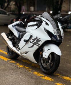Suzuki gsxr 1300 hayabusa (abs)