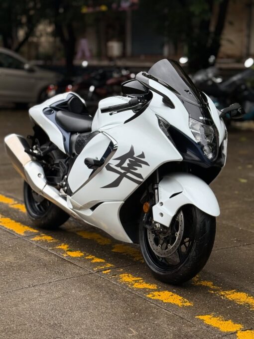 Suzuki gsxr 1300 hayabusa (abs)