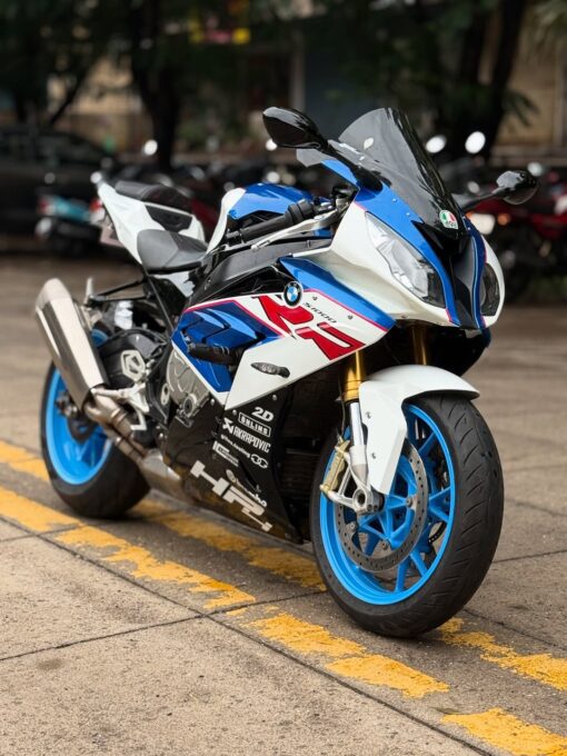 BMW S1000RR Pro (abs)