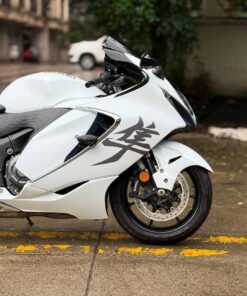 Suzuki gsxr 1300 hayabusa (abs)
