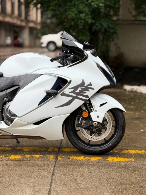 Suzuki gsxr 1300 hayabusa (abs)