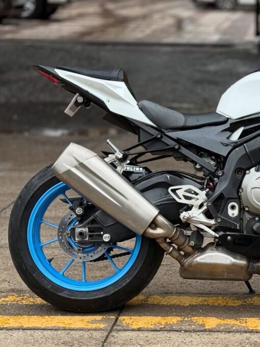 BMW S1000RR Pro (abs)