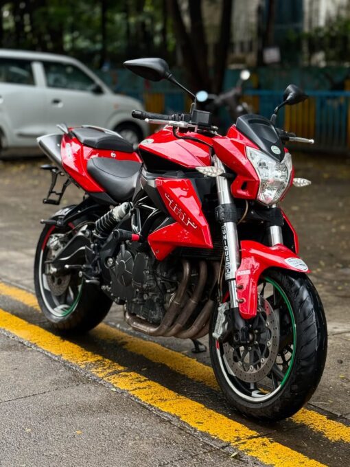 Benelli TNT 600i (abs)
