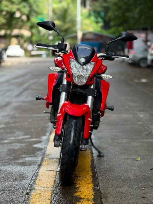 Benelli TNT 600i (abs)