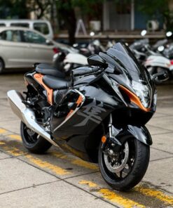 Suzuki gsxr 1300 hayabusa (abs)