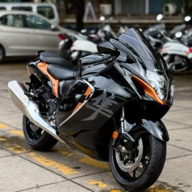 Suzuki gsxr 1300 hayabusa (abs)