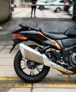 Suzuki gsxr 1300 hayabusa (abs)