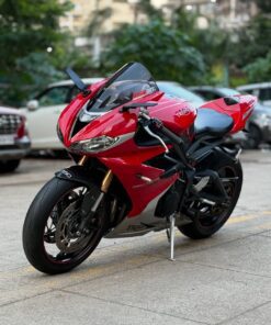 Triumph Daytona 675 (ABS)