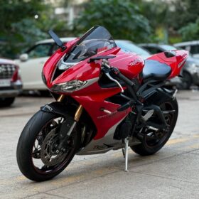 Triumph Daytona 675 (ABS)