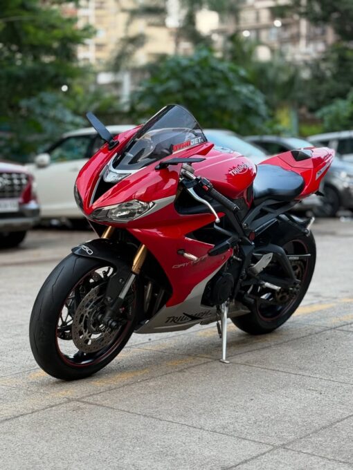 Triumph Daytona 675 (ABS)