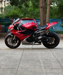Triumph Daytona 675 (ABS)