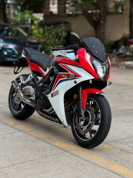 Honda CBR 650F (ABS)