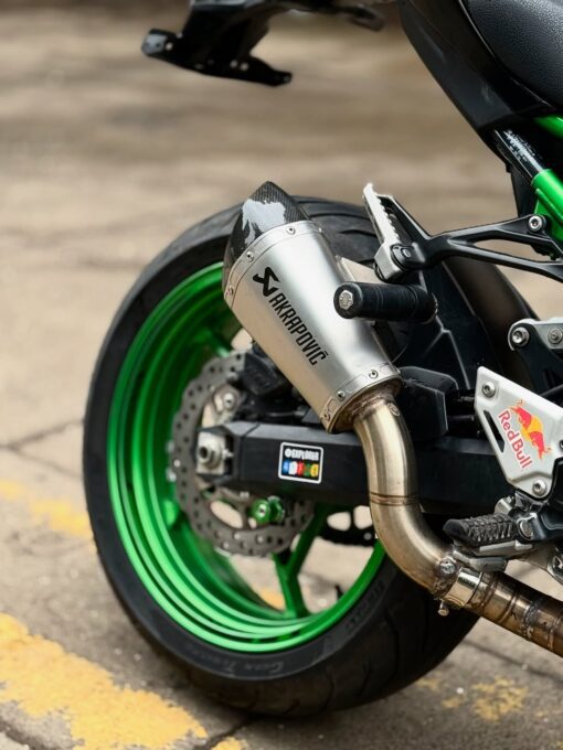 Kawasaki z900 (Abs)