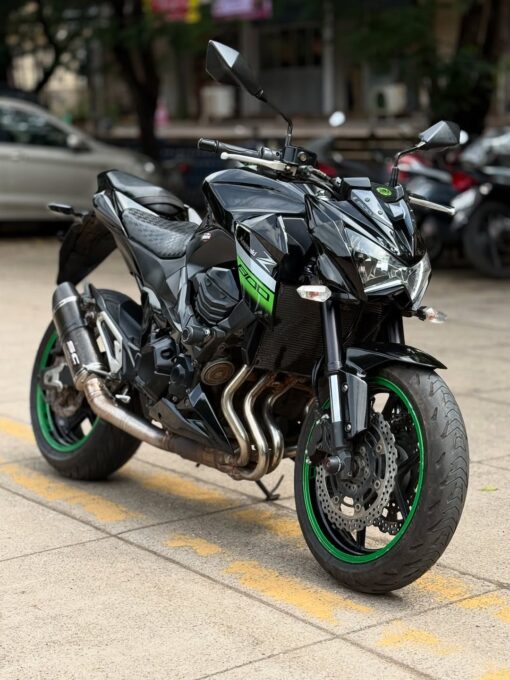 Kawasaki z800 (Abs)