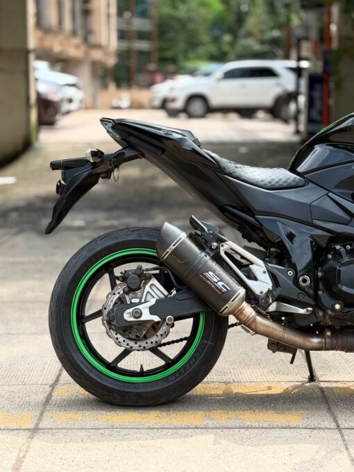 Kawasaki z800 (Abs)