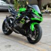 Kawasaki ZX6R (abs)