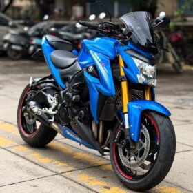 Suzuki gsx-s1000 (ABS)