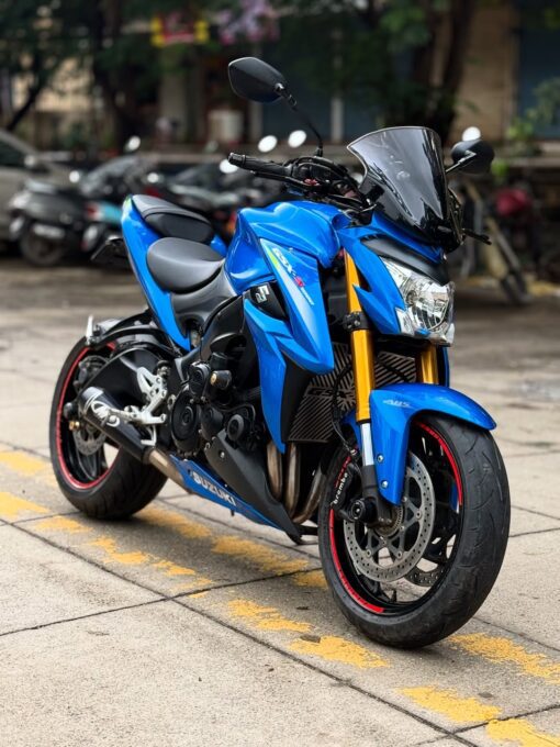Suzuki gsx-s1000 (ABS)