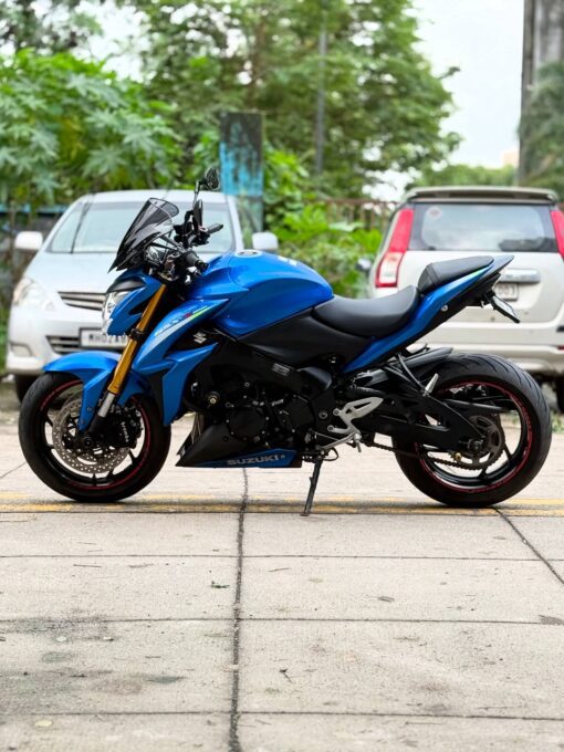 Suzuki gsx-s1000 (ABS)