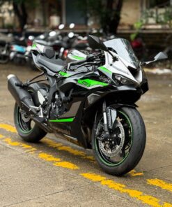 Kawasaki ninja ZX6R (abs)
