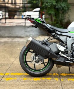 Kawasaki ninja ZX6R (abs)