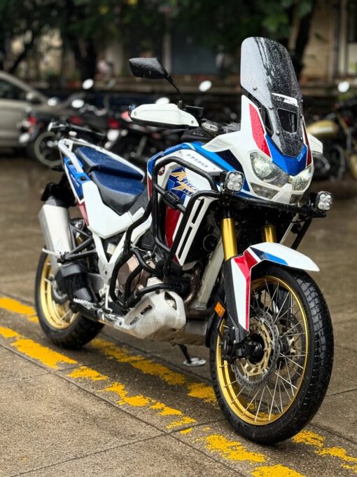 Honda CRF1100L Africa twin (ABS)