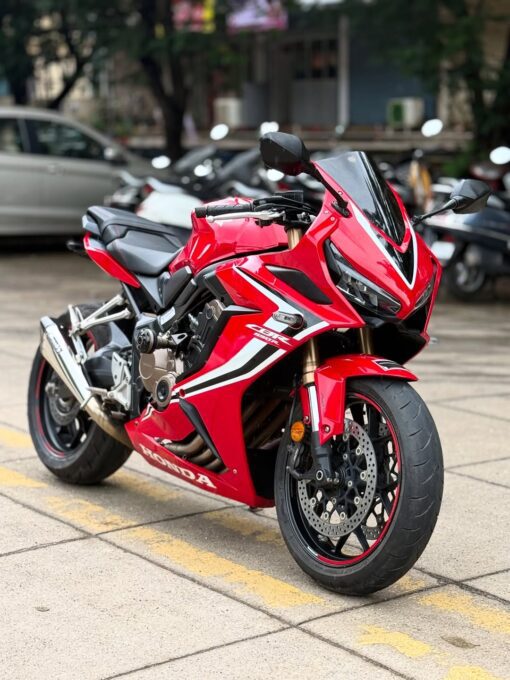 Honda CBR 650R (ABS)