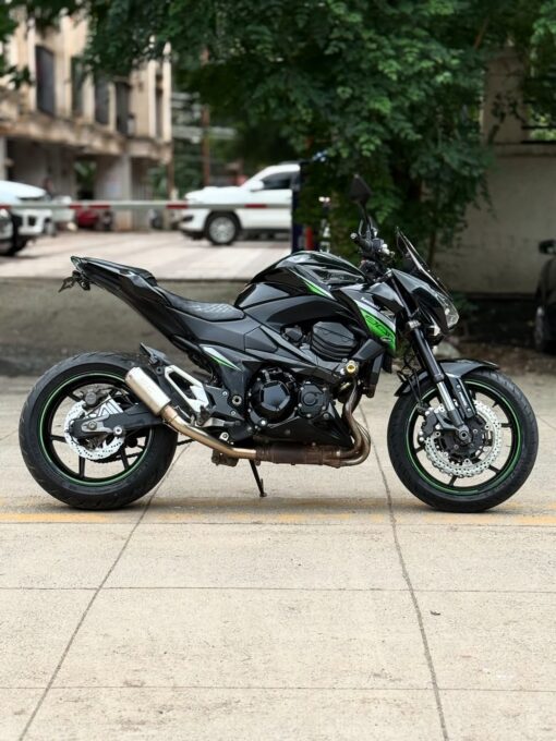 Kawasaki z800 (Abs)