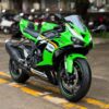 Kawasaki ninja ZX6R (abs)
