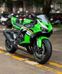 Kawasaki ninja ZX6R (abs)
