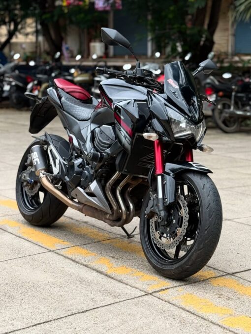 Kawasaki z800 (Abs)