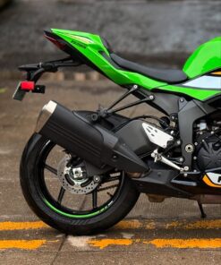 Kawasaki ninja ZX6R (abs)