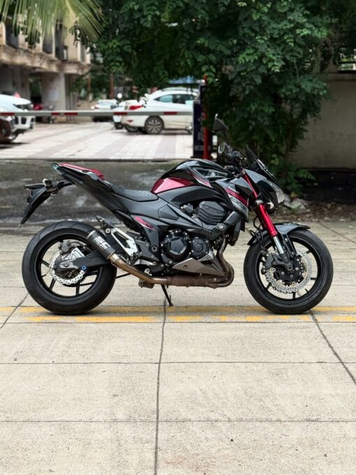 Kawasaki z800 (Abs)
