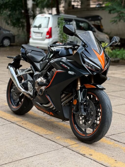 Honda CBR 650R (ABS)
