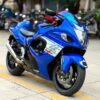 Suzuki gsxr 1300 hayabusa (ABS)