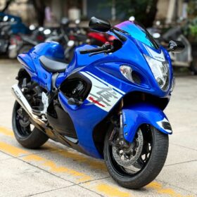 Suzuki gsxr 1300 hayabusa (ABS)