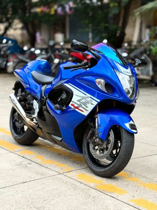 Suzuki gsxr 1300 hayabusa (ABS)