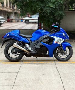 Suzuki gsxr 1300 hayabusa (ABS)