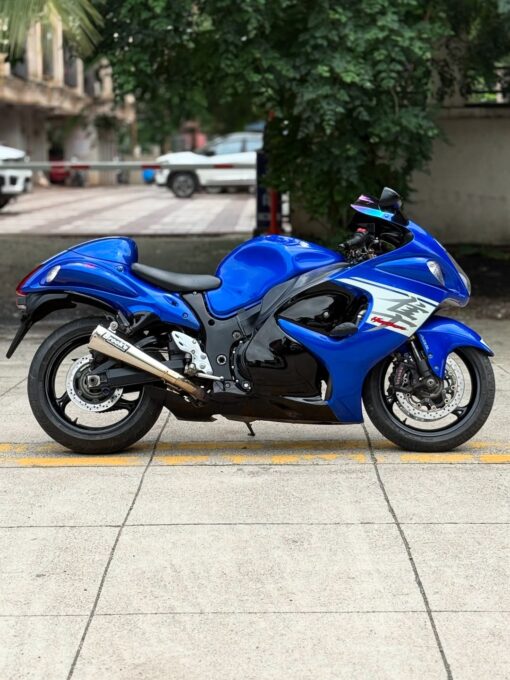 Suzuki gsxr 1300 hayabusa (ABS)