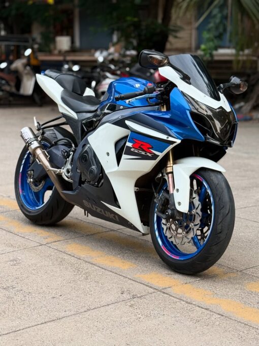 Kawasaki ZX10R (abs)