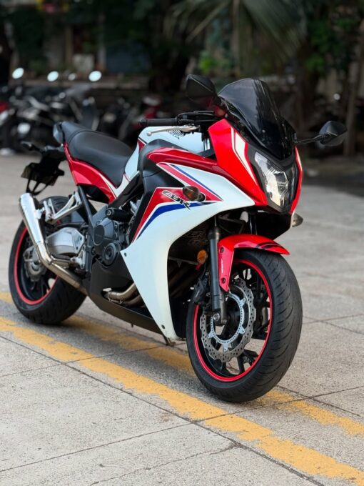 Honda CBR 650F (ABS)