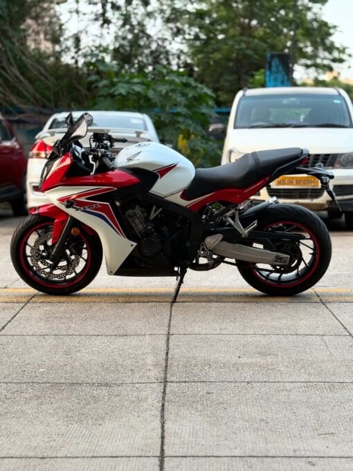 Honda CBR 650F (ABS)
