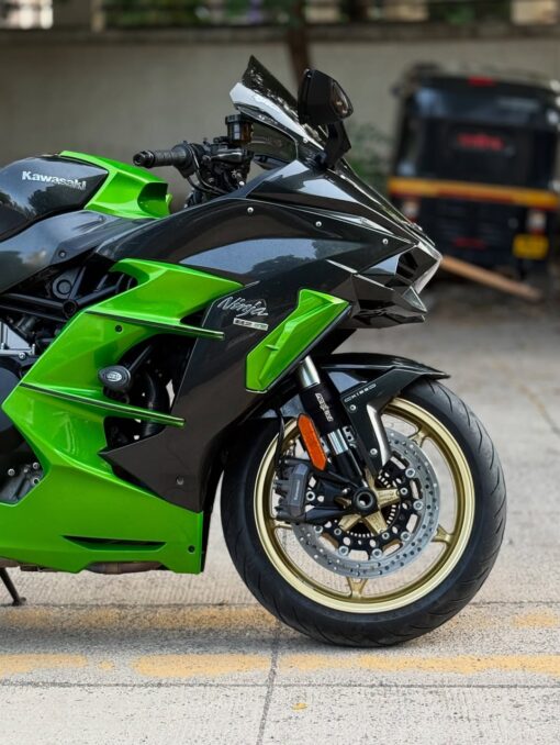Kawasaki Ninja H2sx (ABS)