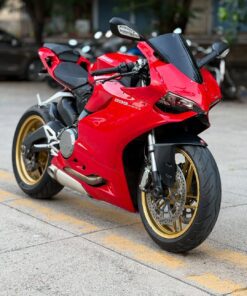 Ducati 899 panigale (ABS)