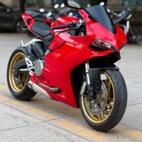 Ducati 899 panigale (ABS)