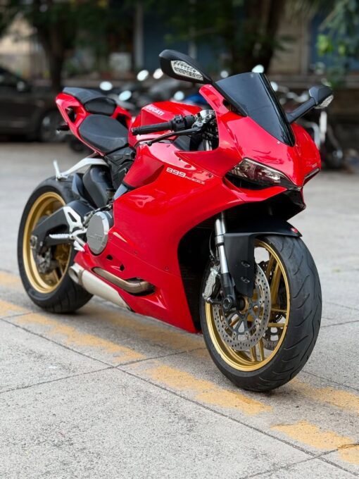 Ducati 899 panigale (ABS)