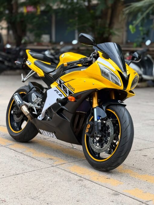 Yamaha YZF R6