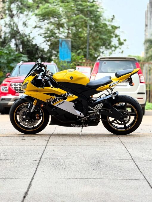 Yamaha YZF R6