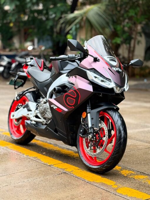 Aprilia RS457 (abs)