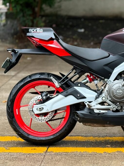Aprilia RS457 (abs)